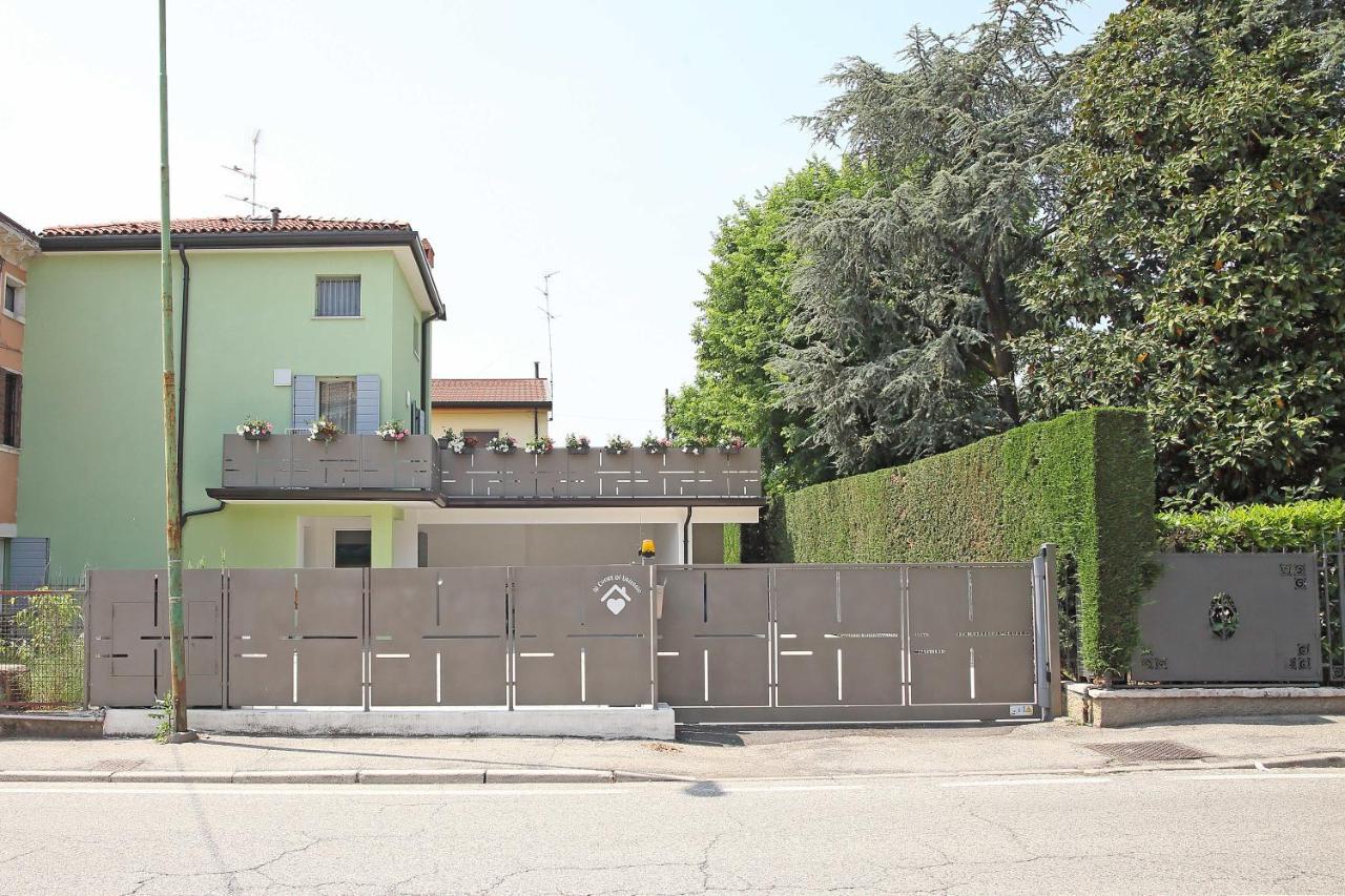 Al Cuore Di Valeggio วาเลจโจ ซูล มินโช ภายนอก รูปภาพ